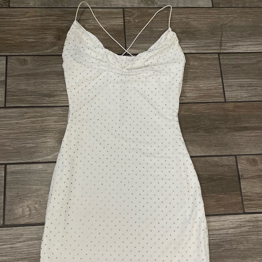 Windsor Party Dress